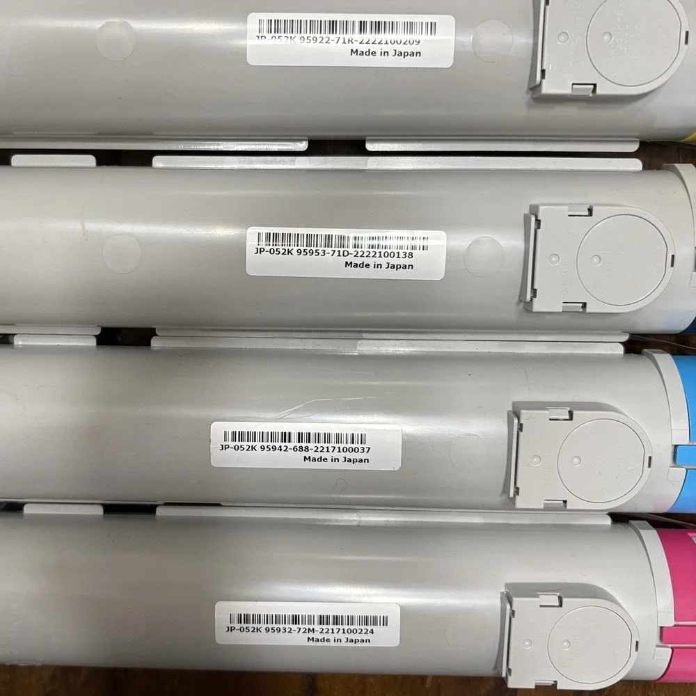 Gen Xerox Phaser 6360 R01217 R01214 R01215 R01216 Toner Ink Cartridge Set x 4